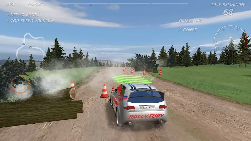 Rally Fury - Extreme Racing Rally Fury - Extreme Racing