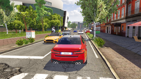 Driving School Simulator: Evo 3