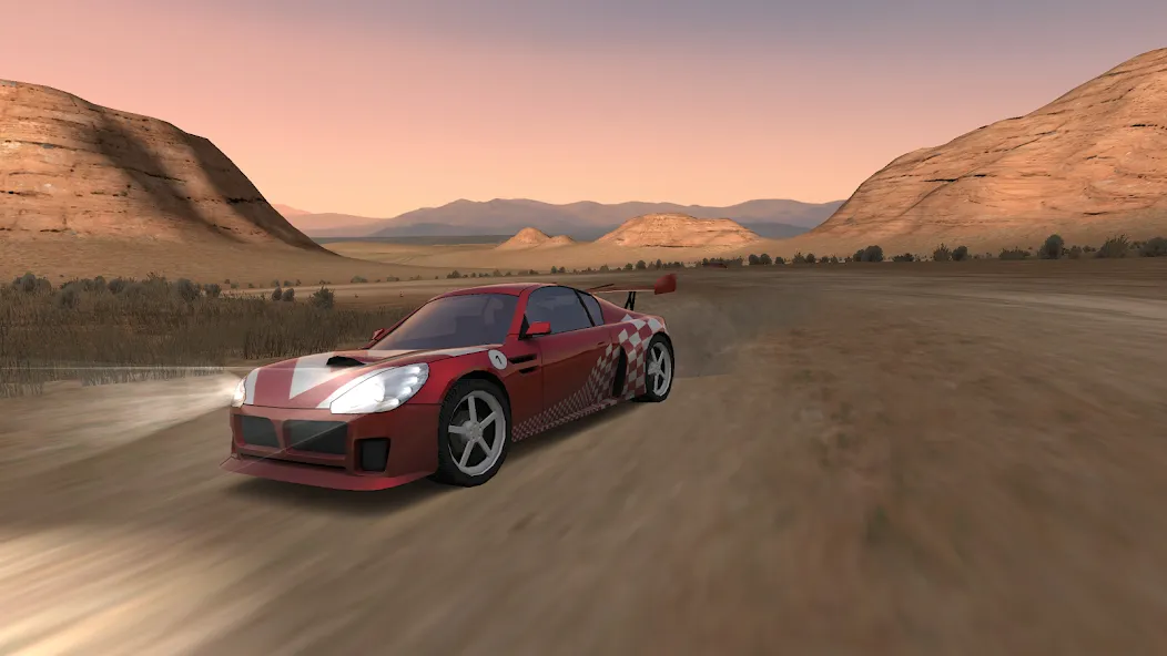 Rally Fury - Extreme Racing 4