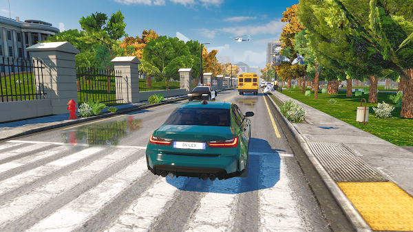 Driving School Simulator: Evo 4