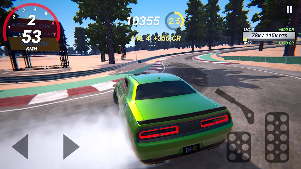 Drift Hunters 4