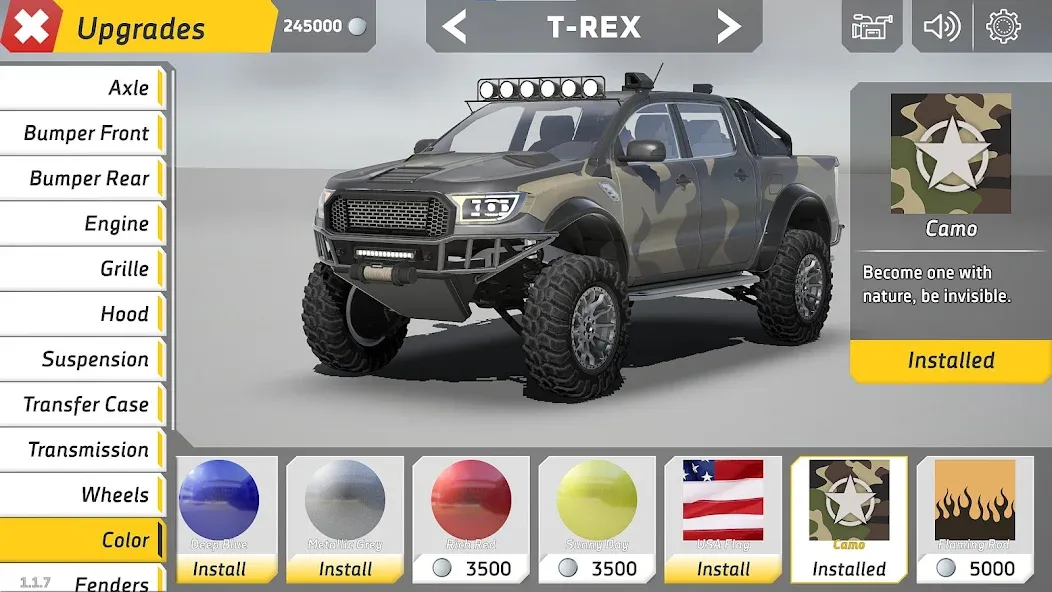 Off Road 4x4 Driving 6