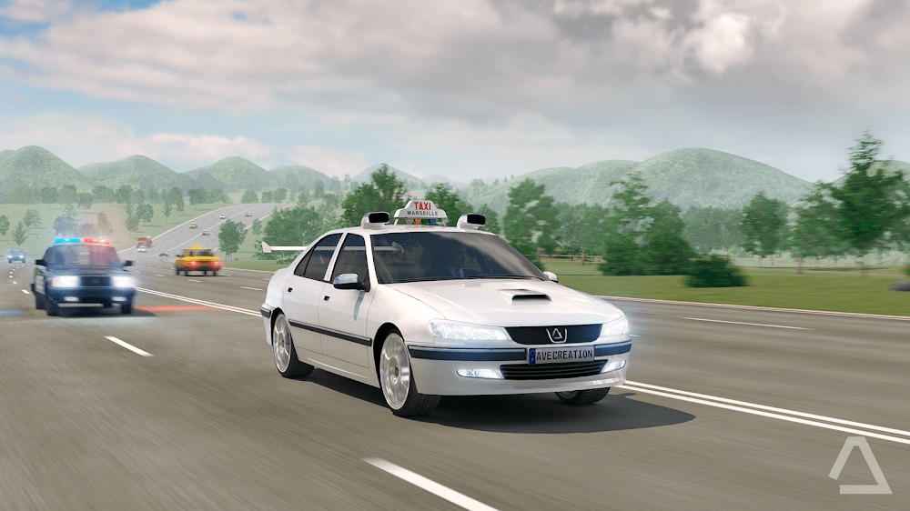 Driving Zone 2: Racing Simulator 3