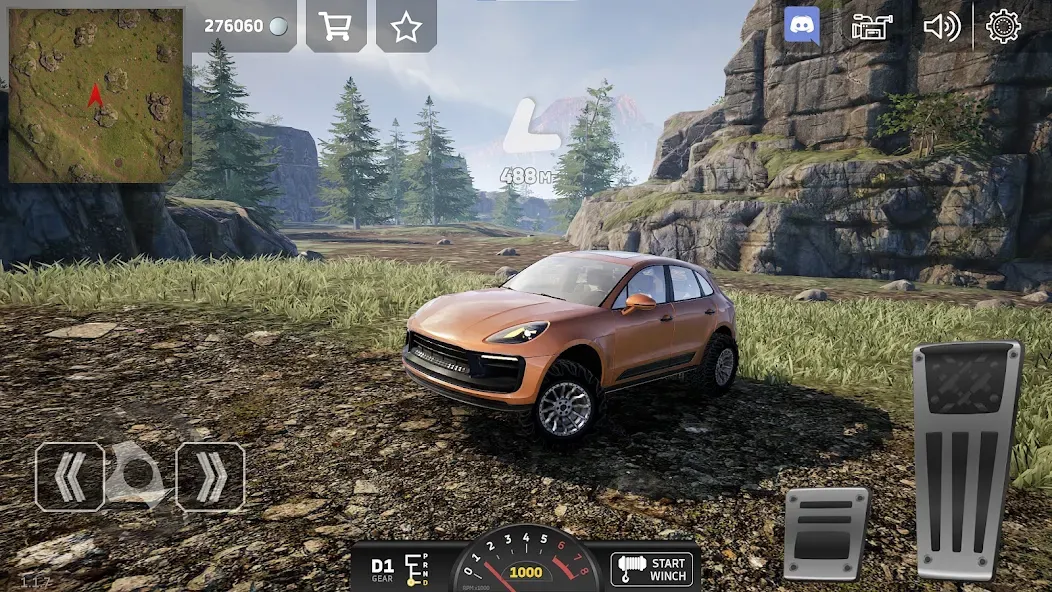 Off Road 4x4 Driving 5