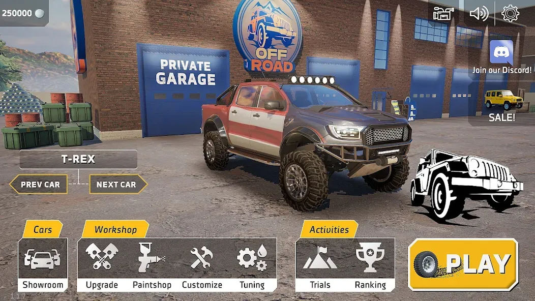 Off Road 4x4 Driving 3