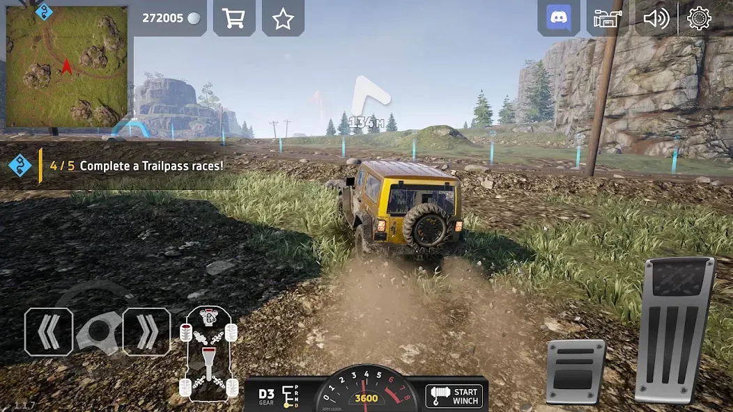 Off Road 4x4 Driving 1