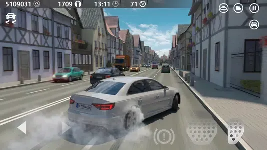 Driving Zone: Germany Driving Zone: Germany