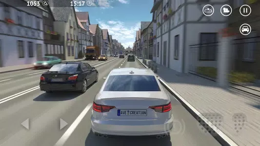 Driving Zone: Germany 1