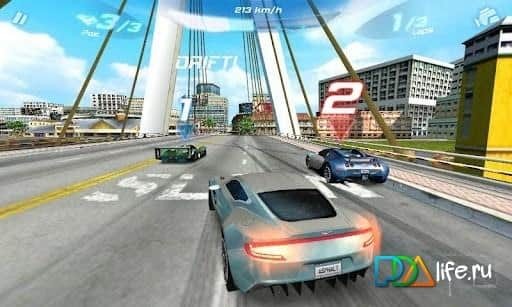 Asphalt 6: Adrenaline Asphalt 6: Adrenaline