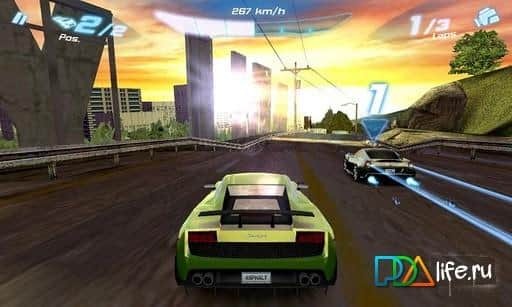 Asphalt 6: Adrenaline 3