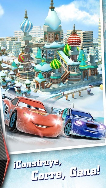 Cars: Fast as Lightning 3