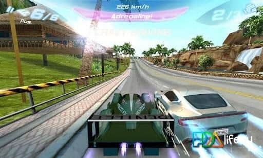 Asphalt 6: Adrenaline Asphalt 6: Adrenaline