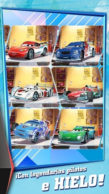 Cars: Fast as Lightning 1