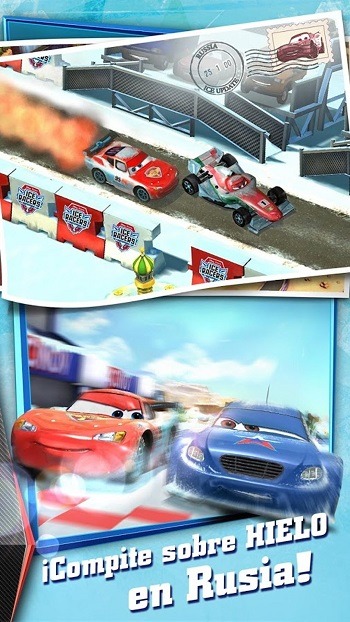 Cars: Fast as Lightning 2