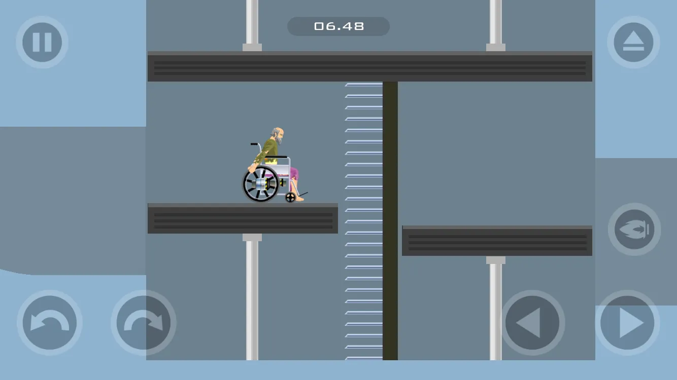 Happy Wheels 1