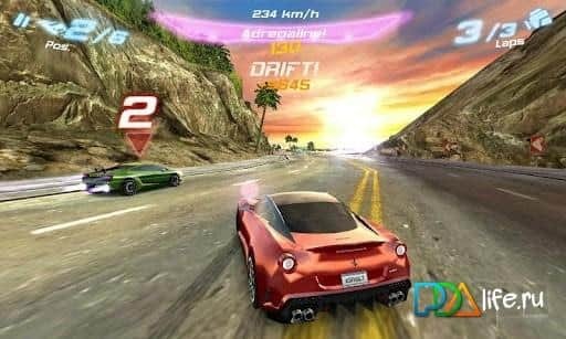 Asphalt 6: Adrenaline Asphalt 6: Adrenaline