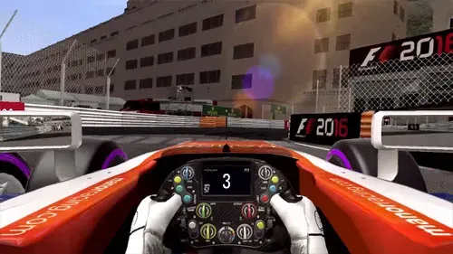 F1 2016 F1 2016