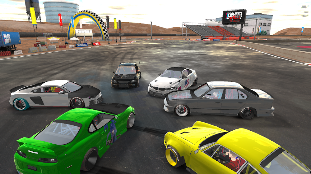 Project Drift 3