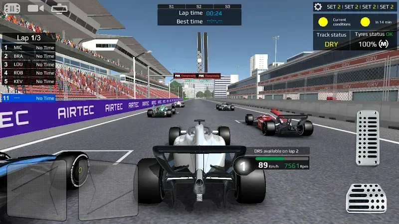 Fx Racer 1