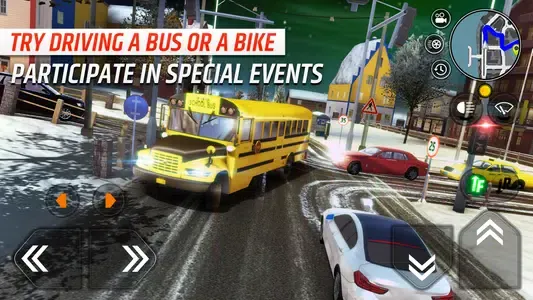 Car Driving School Simulator 5