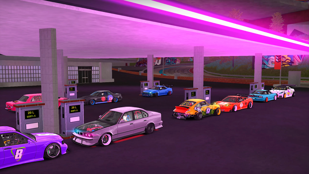 Project Drift Project Drift
