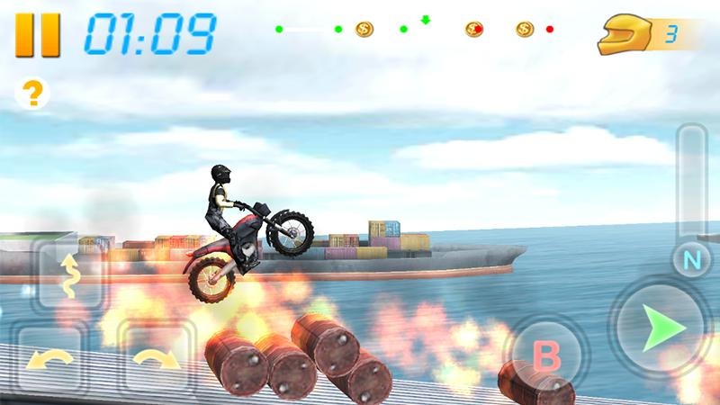 Bike Racing 3D 3