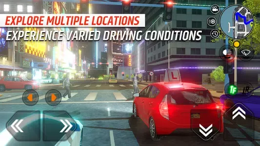 Car Driving School Simulator 2