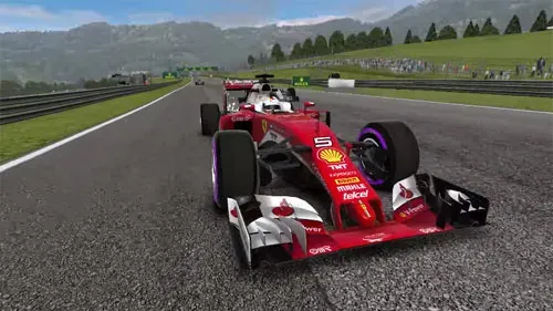 F1 2016 F1 2016