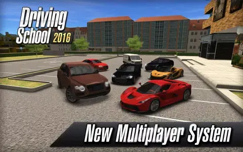 Driving School 2016 Driving School 2016