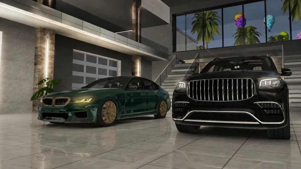 European Luxury Cars 6