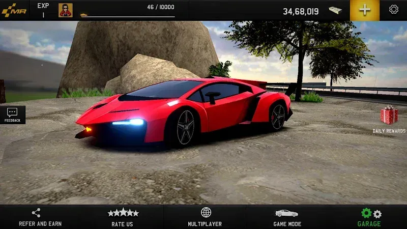 MR RACER: Premium Racing Game 1