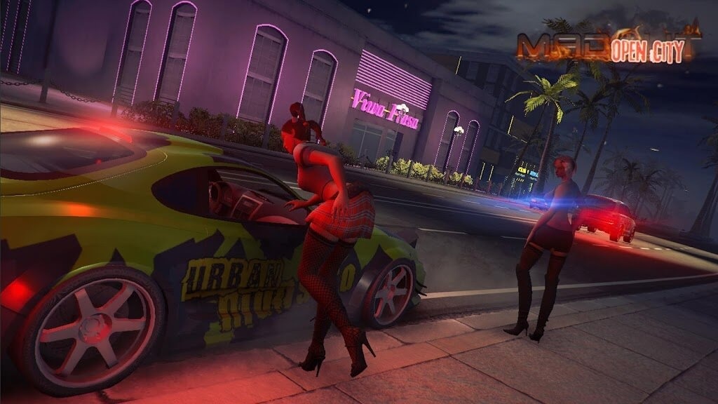 MadOut Open City 2
