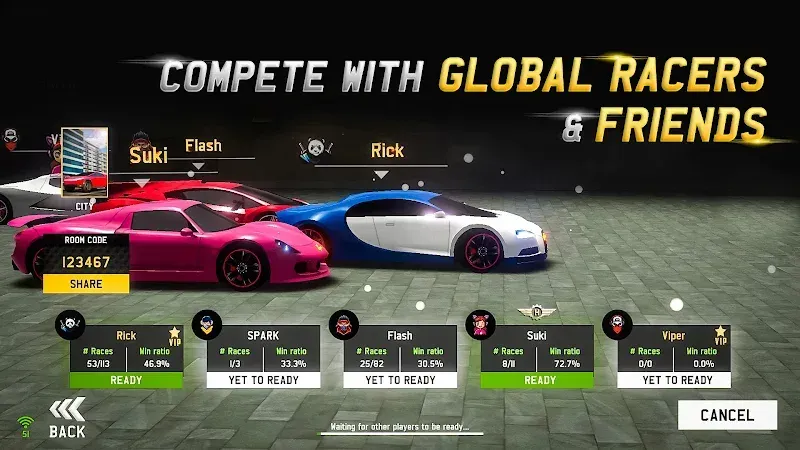 MR RACER: Premium Racing Game MR RACER: Premium Racing Game