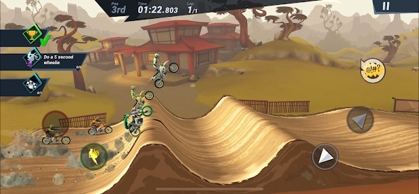 Mad Skills Motocross 3 Mad Skills Motocross 3