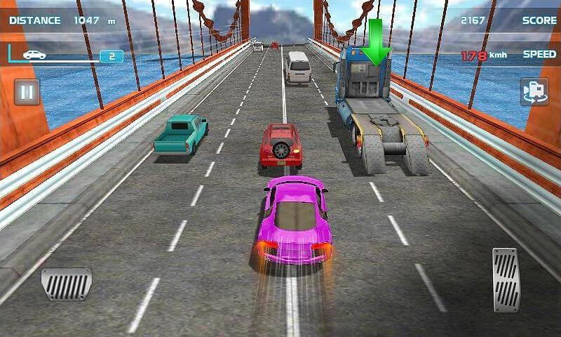 Turbo Driving Racing 3D Turbo Driving Racing 3D