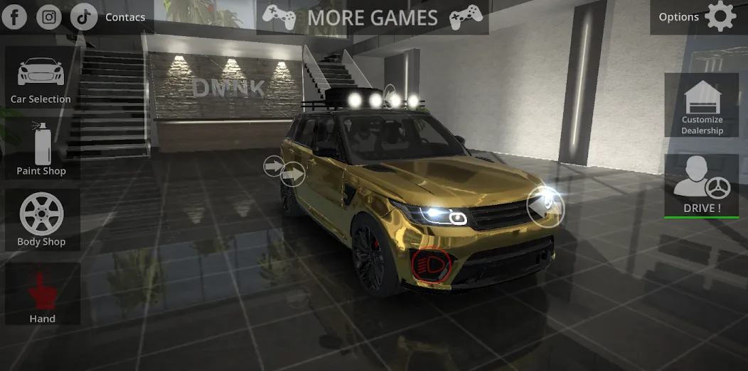 European Luxury Cars 1