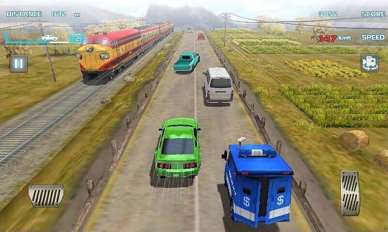 Turbo Driving Racing 3D Turbo Driving Racing 3D