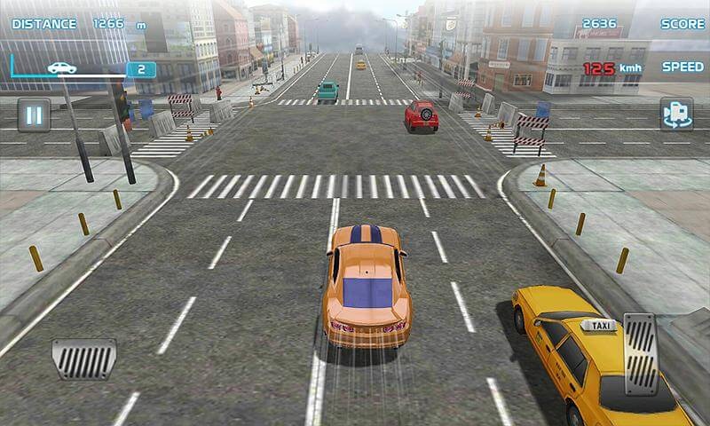 Turbo Driving Racing 3D Turbo Driving Racing 3D