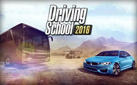Driving School 2016 1