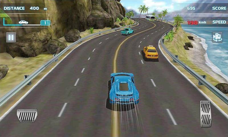 Turbo Driving Racing 3D 1