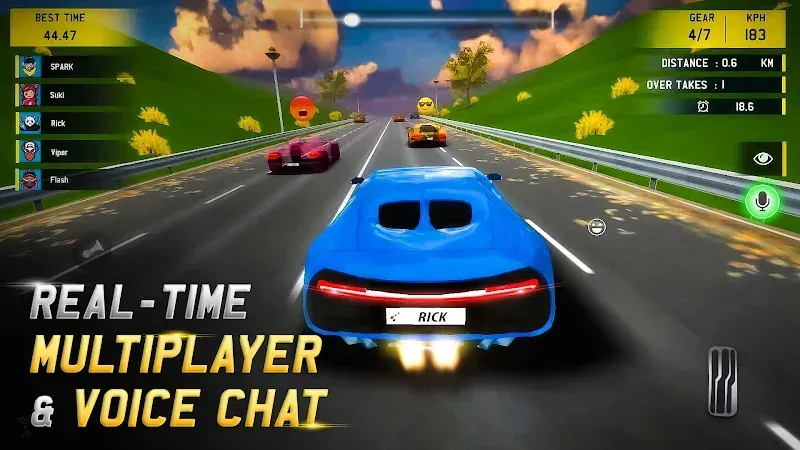 MR RACER: Premium Racing Game MR RACER: Premium Racing Game