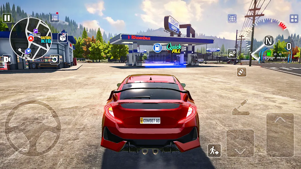 Car Driving Multiplayer Car Driving Multiplayer