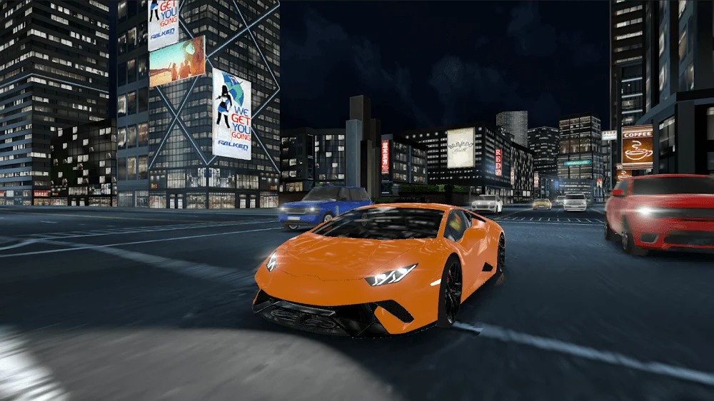 Racing in Car 2021 Racing in Car 2021