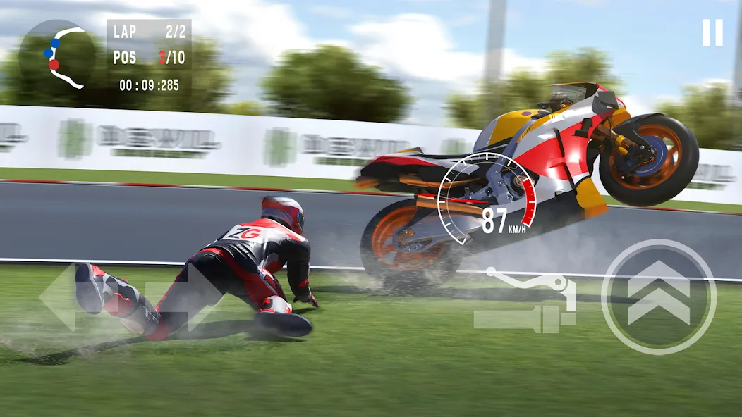 Moto Rider, Bike Racing Game 2