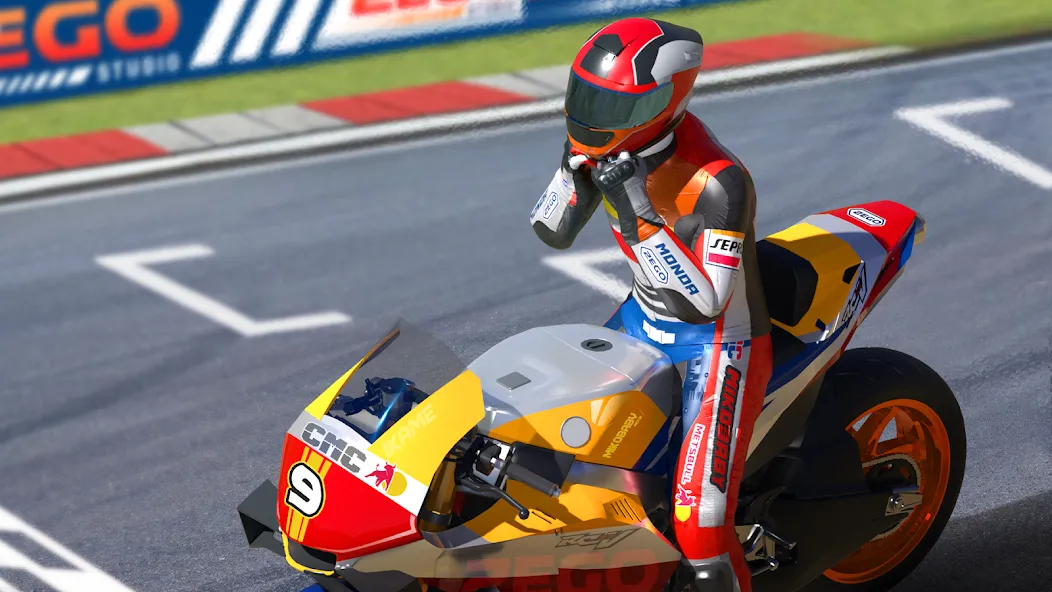 Moto Rider, Bike Racing Game Moto Rider, Bike Racing Game