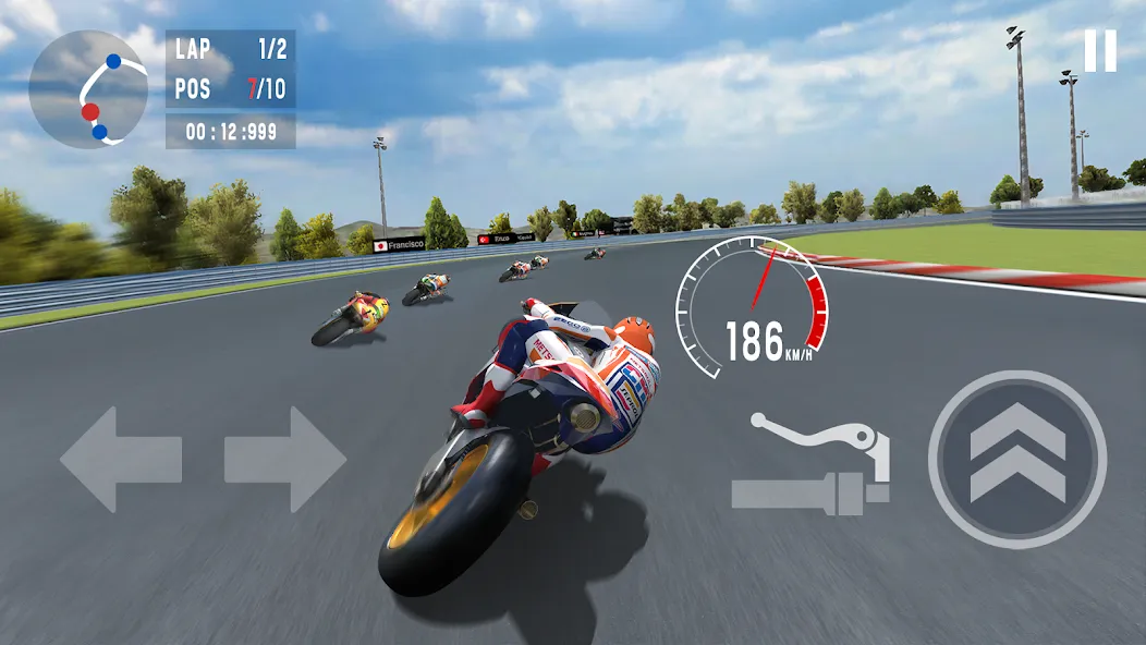 Moto Rider, Bike Racing Game 4