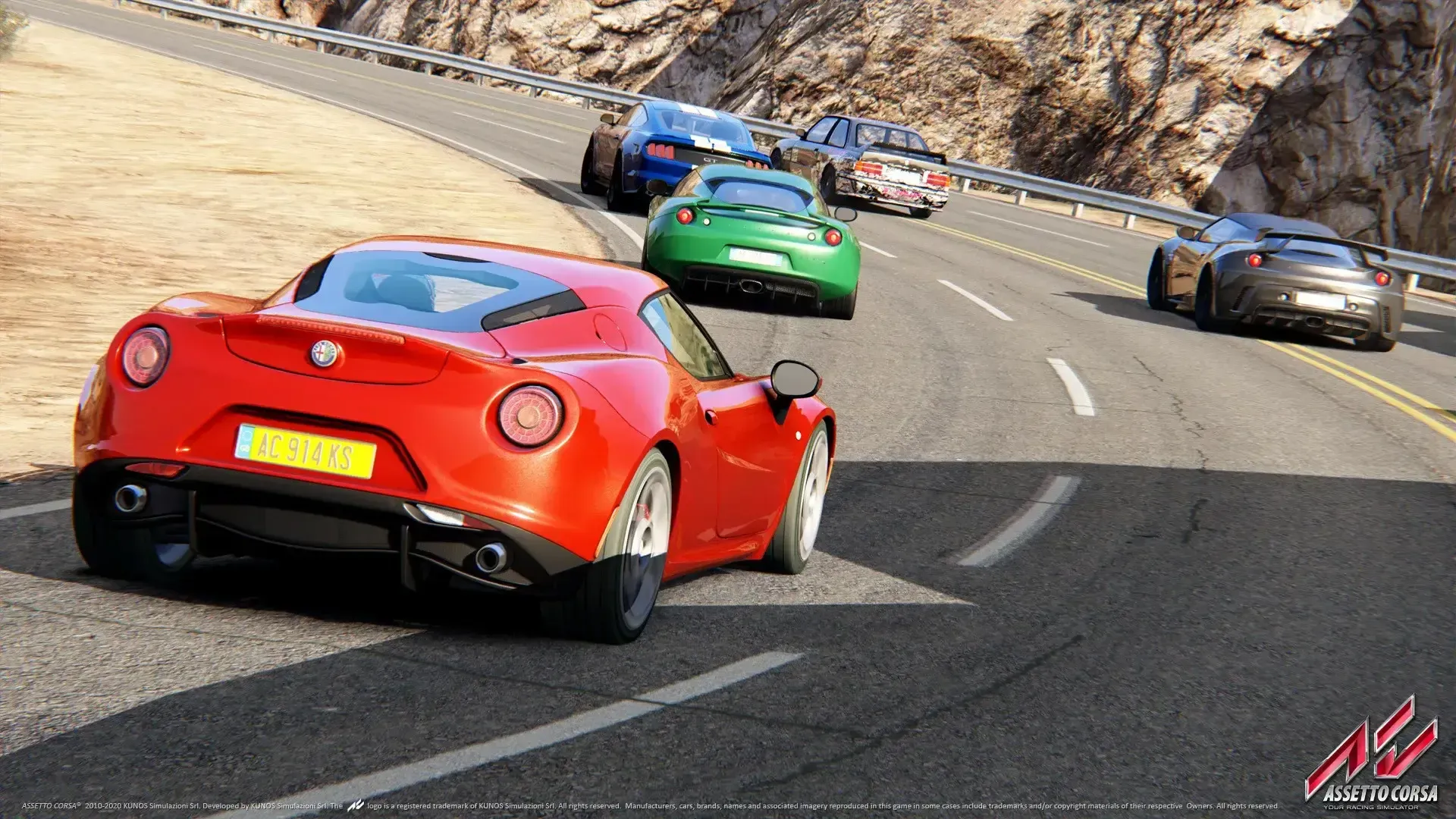 Assetto Corsa Assetto Corsa