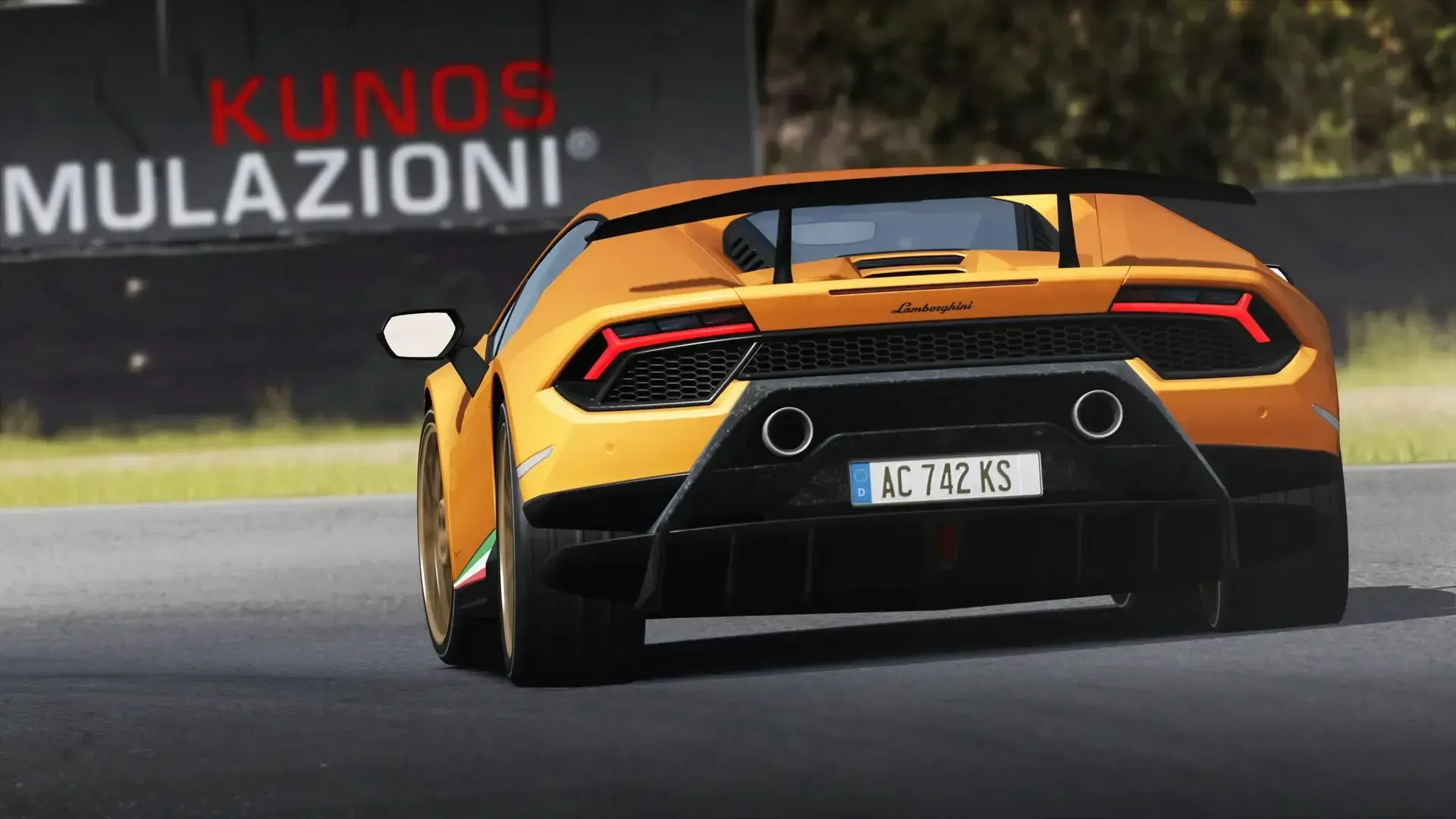 Assetto Corsa Assetto Corsa