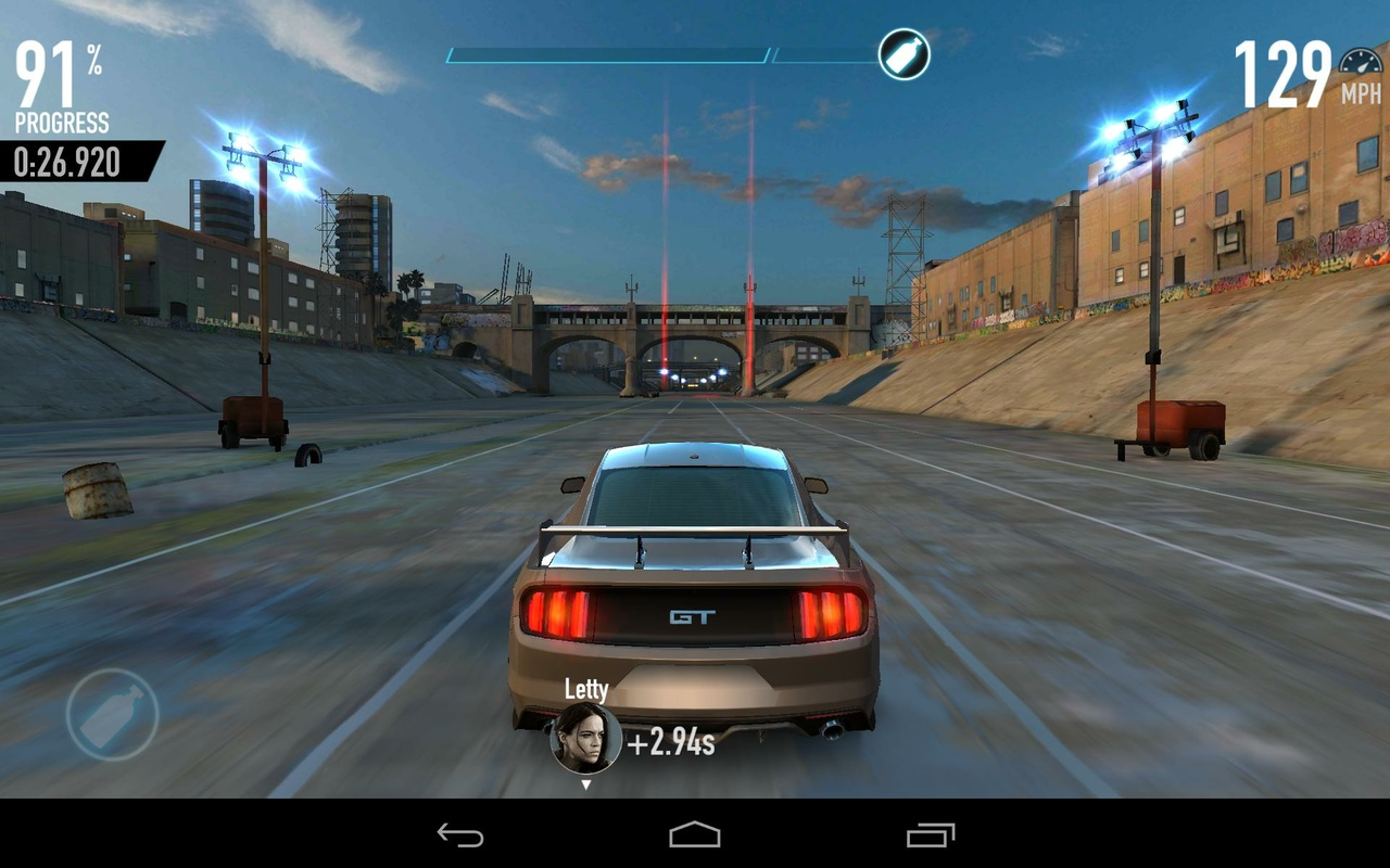 Fast & Furious: Legacy Fast & Furious: Legacy