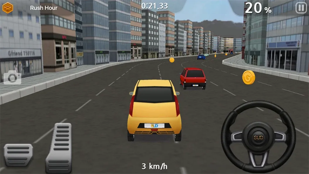 Dr. Driving 2 Dr. Driving 2